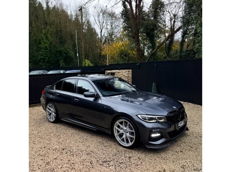 2020 BMW 3 Series 2020 (202)  BMW 330e M-SPORT  290BHP  **SUNROOF** €28,999