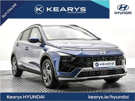 2025 Hyundai Bayon Executive