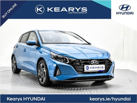 2023 Hyundai i20 Deluxe Plus