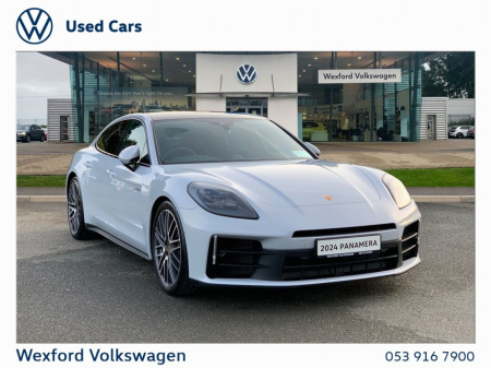 2024 Porsche Panamera 4 3.0 E-HYBRID S-A 463HP AUTO