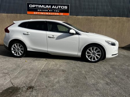 2015 Volvo V40 Volvo V40 T4 1.6 petrol automatic