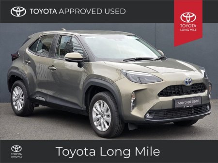 2023 Toyota Yaris Cross 1.5 Hybrid Luna 5dr