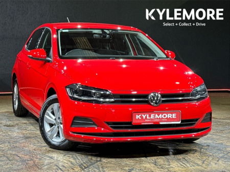 2020 Volkswagen Polo 1.0 TSI AUTOMATIC - REVERSE CAMERA - CRUISE CONTROL