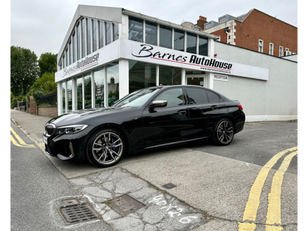 2020 BMW 3 Series LOW MILAGE *M340I* X-DRIVE *374BHP* AUTO 4DR €52,900