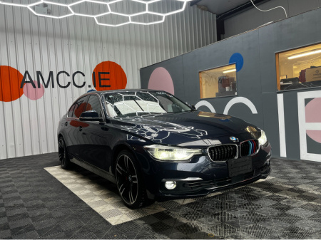 2016 BMW 3 Series 330e LUXURY / 58k KMs / Heated Leather, ACC & More