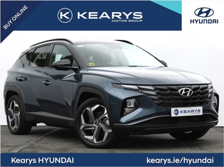 2025 Hyundai Tucson 4WD Executive PHEV Auto w.2 Tone Roof