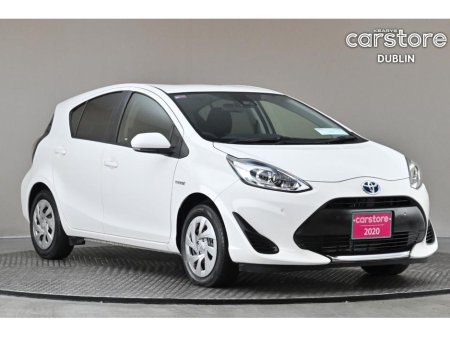 2020 Toyota Aqua 1.5 VVT-i HYBRID *ANDROID CAR PLAYER*REVERSE CAM*PARK SENSORS*