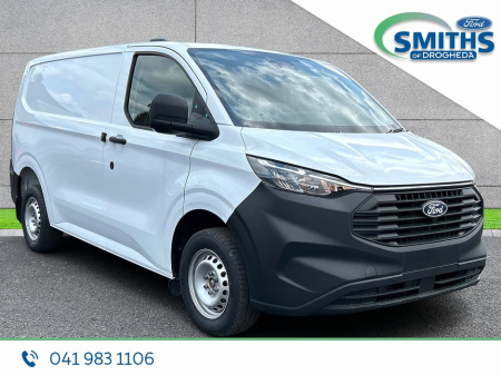 2025 Ford Transit Custom LEADER SWB 2.0 105PS