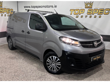 2020 Vauxhall Vivaro 2020 (202) Vauxhall Vivaro 2900 Dynamic super sport LWB