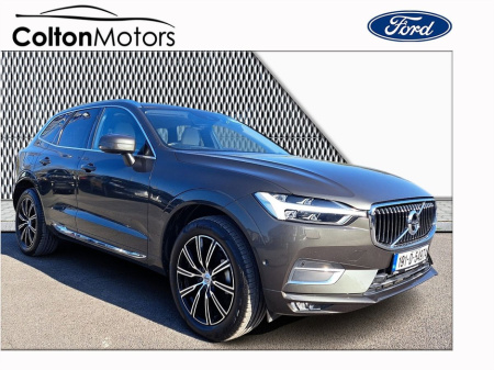 2019 Volvo XC60 D4 (190hp) AWD INSCRIPTION Automatic