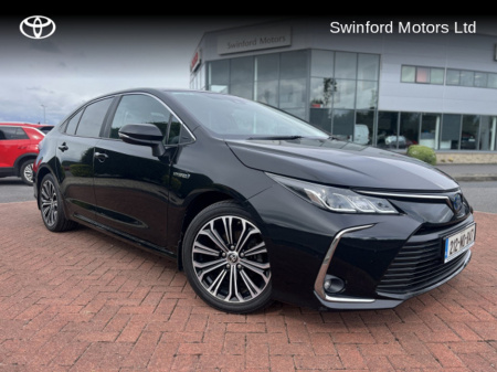 2021 Toyota Corolla HYBRID LUNA SP SPORT 4DR AUTO €26,500
