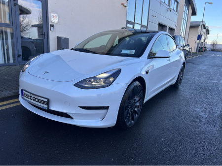 2023 Tesla Model 3 PERFORMANCE AWD LONG RANGE