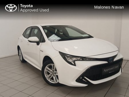 2022 Toyota Corolla COROLLA HYBRID LUNA H/B