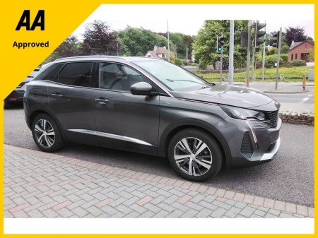 2021 Peugeot 3008 FL Allure 1.6 Phev 225 FWD AUT