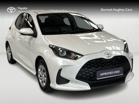 2024 Toyota Yaris 1.0 AUTO 5BA-KSP210