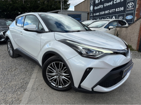 2023 Toyota C-HR 1.8 HYBRID AUTO €28,950