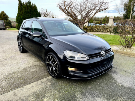 2016 Volkswagen Golf LOUNGE 1.6 TDI MANUAL 5 SPEED 115 5DR **MASSIVE SPEC****PAN ROOF**BODY KIT**REVERSE CAMERA**MINT CAR**FSH**