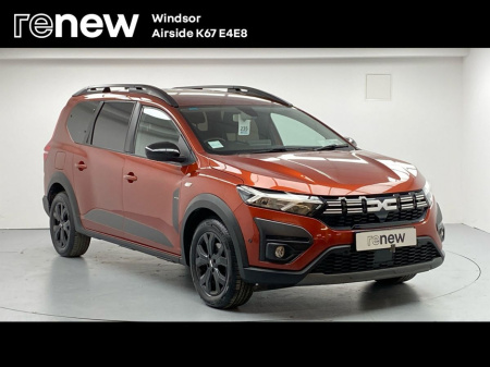 2023 Dacia Jogger 7 Seater TCe 110 Extreme SE