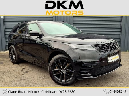 2024 Land Rover Range Rover Velar R DYNAMIC SE PHEV