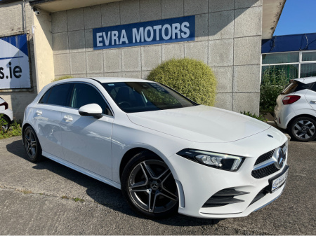 2019 Mercedes-Benz A Class A200 AMG AUTOMATIC 1.3 PETROL