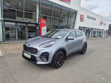 2021 Kia Sportage K3 Mhev Special ED 5DR
