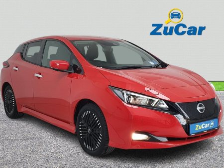 2023 Nissan Leaf #246 Leaf N-Connecta N-Connecta 150 Electric 40kWh Auto €15,900