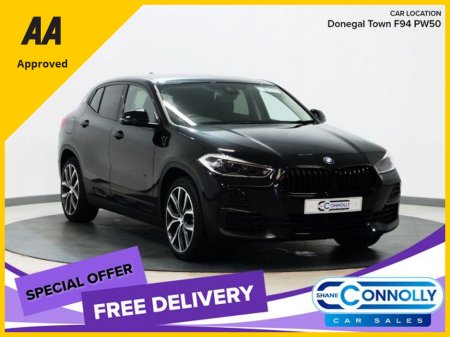 2021 BMW X2 *95* XDRIVE25E SPORT AUTO
