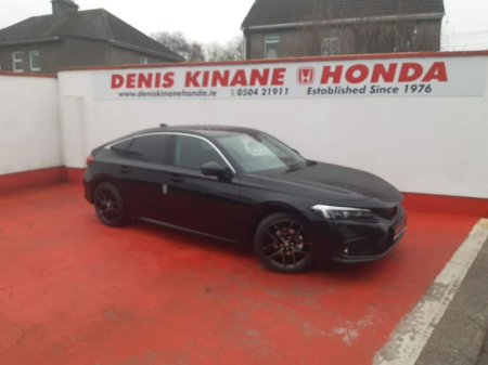 2025 Honda Civic 2.0 I-MMD EHEV Hybrid Advance €50,950