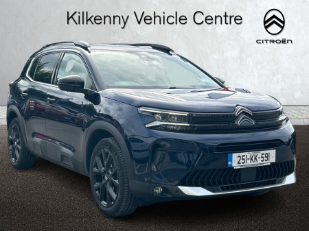 2025 Citroen C5 Aircross PLUS PACK BLUE HDI 13 €42,550