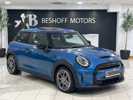 2022 MINI Hatch COOPER S ELECTRIC LEVEL 3 COLLECTION EDITION=LOW MILES//HUGE SPEC=PAN ROOF//FULL MINI SERVICE HISTORY=221 REG=ONLY €120 ANNUAL ROAD TAX//TAILORED FINA