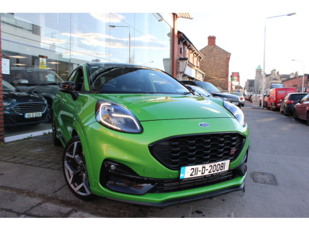 2021 Ford Puma ST 1.5 T 200 BHP S6.2 M6 4DR *IRISH NEW* €28,950