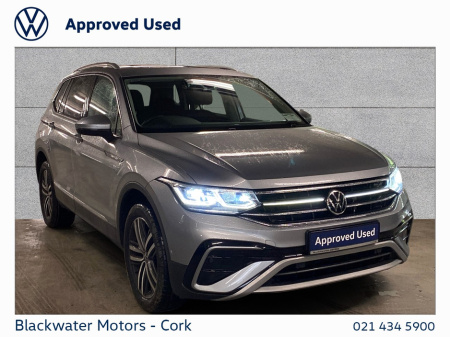 2022 Volkswagen Tiguan Allspace 2.0TDI 150BHP ELEGANCE AUTOMATIC