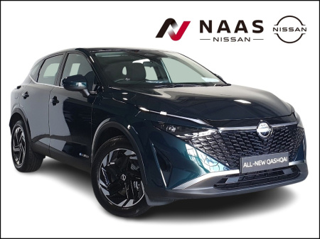 2025 Nissan Qashqai EPOWER SV - 2 YEAR SERVICE PLAN INCLUDED