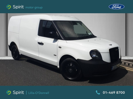 2021 LEVC VN5 VN5 31kWh *ELECTRIC VAN* € 29,900 Plus Vat €29,900
