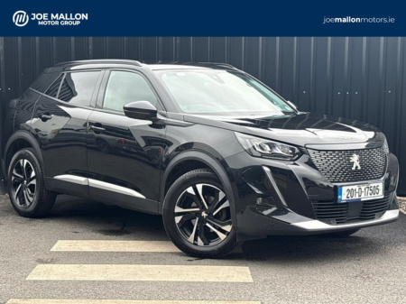 2020 Peugeot 2008 1.2 Puretech 130bhp Allure €20,950