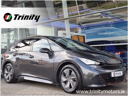 2022 Cupra Born * 58kWh * 204BHP * STUNNING EV * TRINITY VOLKSWAGEN *