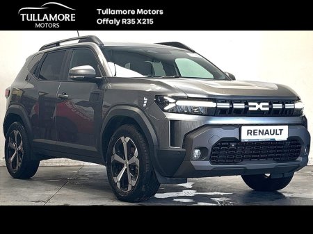 2025 Dacia Duster HEV 140 Journey