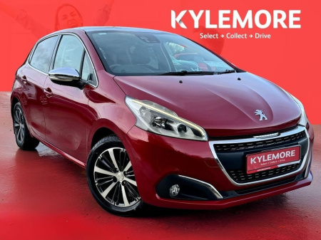 2016 Peugeot 208 1.2 AUTOMATIC