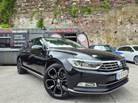 2016 Volkswagen Passat Highline 1.4 Tsi DSG 2016 €15,500