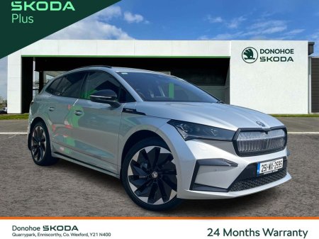 2025 Skoda Enyaq SPORTLINE 85