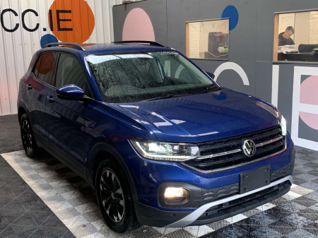 2022 Volkswagen T-Cross VW T-Cross 1.0 TSI Active / 7k KMs / Reverse Camera / T-Cross Automatic
