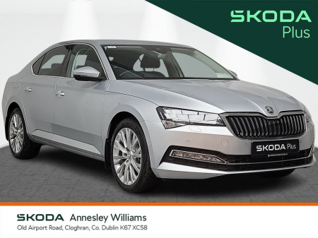 2024 Skoda Superb Style 1.5Tsi 150Bhp DSG