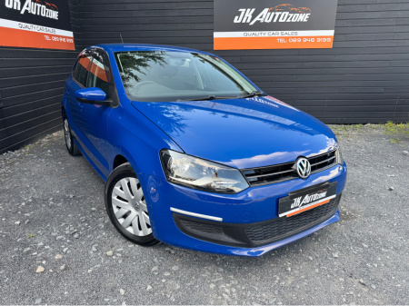 2012 Volkswagen Polo 1.2 TSI COMFORTLINE AUTO €8,995
