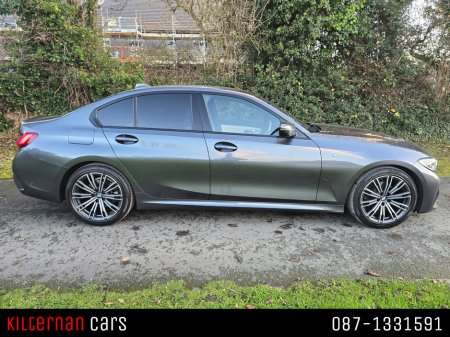 2020 BMW 3 Series 320D M-Sport Automatic €25,999