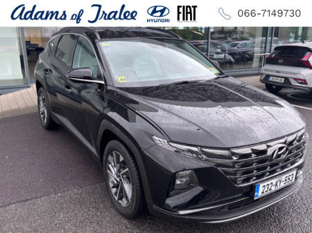 2023 Hyundai Tucson EXECUTIVE PLUS 5DR €37,900