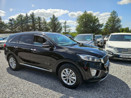 2016 Kia Sorento Platinum Awd €19,990