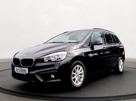 2016 BMW 2 Series 216d SE
