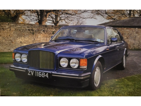 1987 Bentley Turbo R *REDUCED*6.7 AUTO €19,950