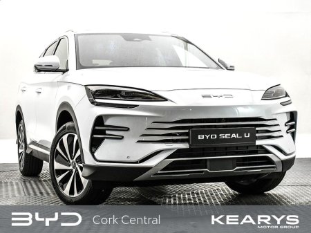 2025 BYD Seal U DM-i BOOST FWD