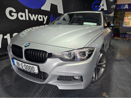 2018 BMW 3 Series M SPORT SHADOW EDITION-FULL SERVICE HISTORY €20,450